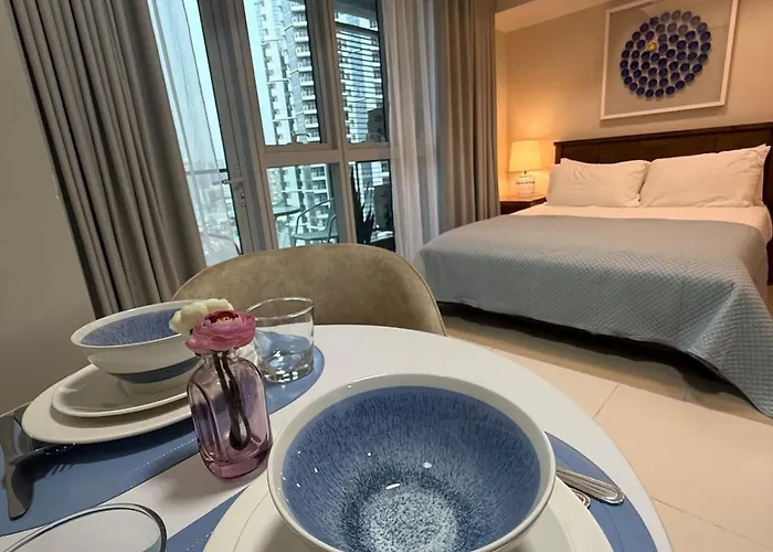 Apartment Uptown Parksuites Sun Scenic Escape 22t *