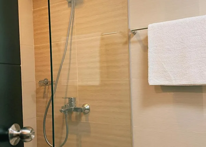 Uptown Parksuites Sun Scenic Escape 22t Apartment