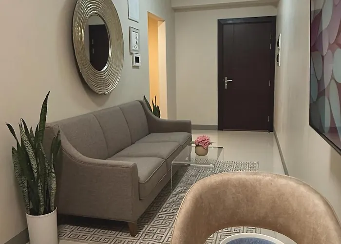Uptown Parksuites Sun Scenic Escape 22t Apartment