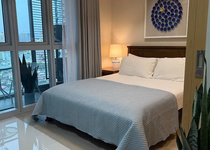 Apartment Uptown Parksuites Sun Scenic Escape 22t