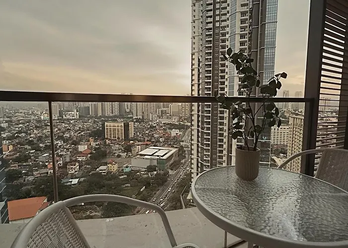 Apartment Uptown Parksuites Sun Scenic Escape 22t *