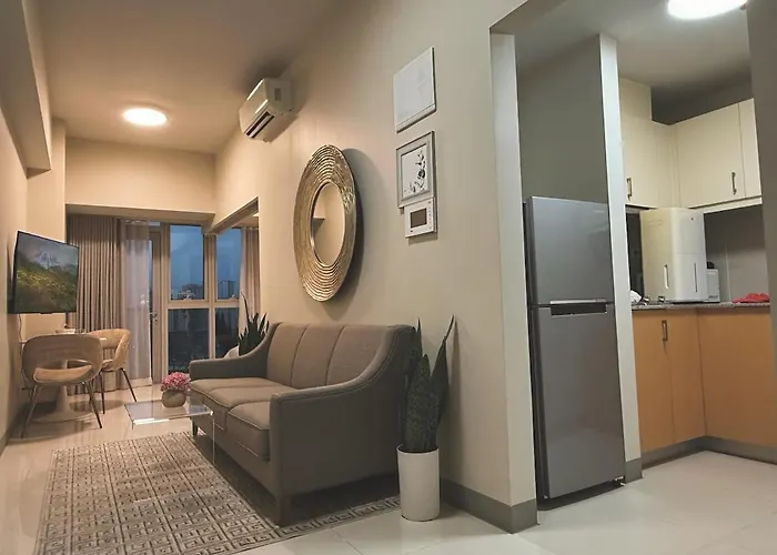 Apartment Uptown Parksuites Sun Scenic Escape 22t *