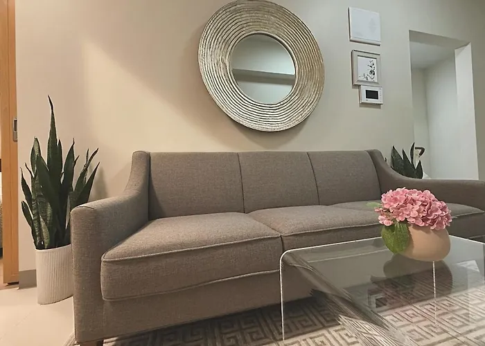 Apartment Uptown Parksuites Sun Scenic Escape 22t